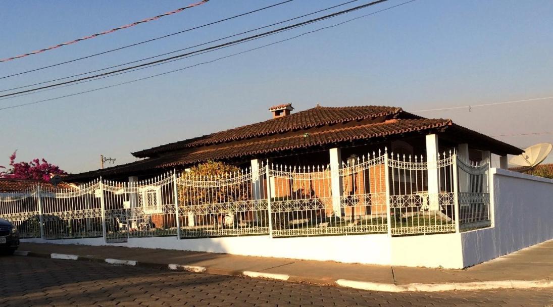 Pousada Casa Da Vo Dita Ouro Fino  Exterior photo